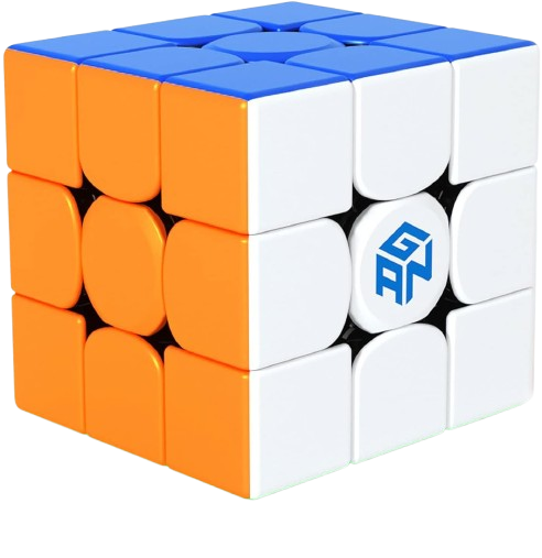 Rubik Gan 356 R 356R 3x3x3 Original Gan356 R 3x3 Stickerless